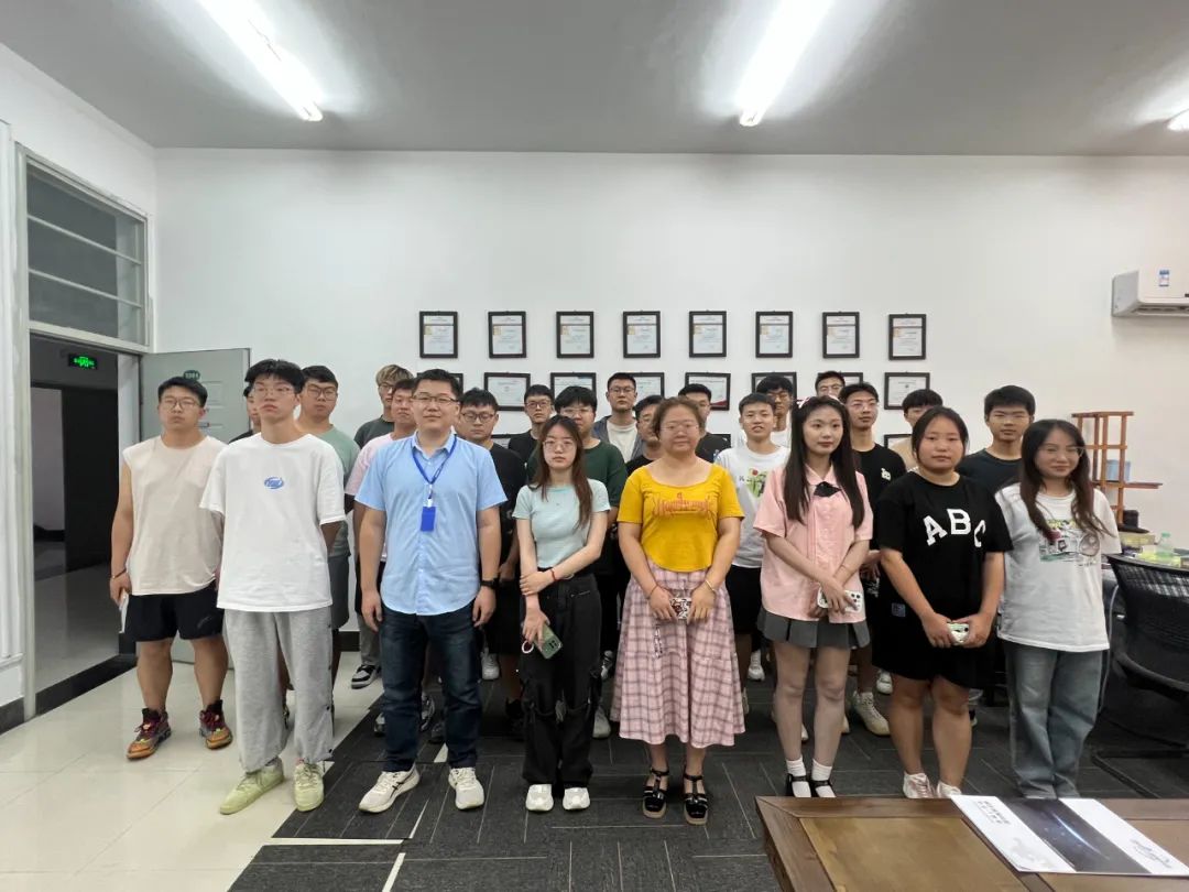 【近期結(jié)班留影】課有始終，學(xué)無止境，加油